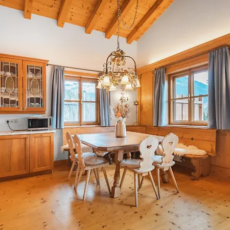 Ninni Horská chata Kitzbühel