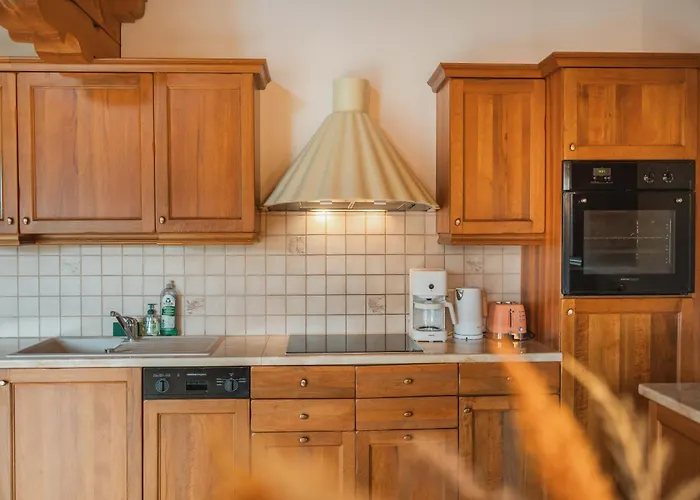 Ninni Domek alpejski *