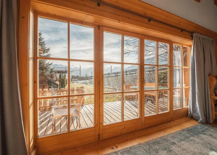 Domek alpejski Ninni Kitzbühel