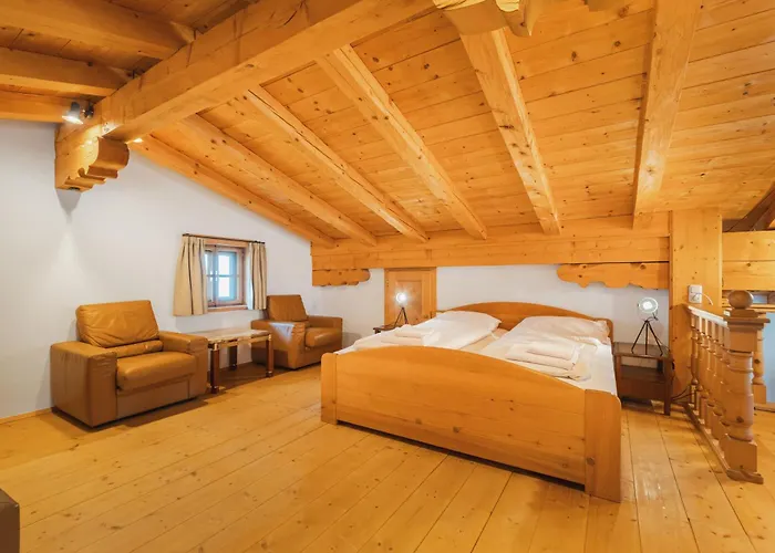 Domek alpejski Ninni Kitzbühel